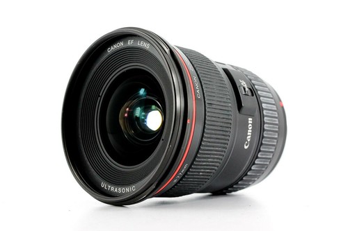 Canon objektiv 35 mm - ef,