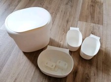 IKEA ÖNSKLIG Organisationsboxen für den Wickeltisch Boxen - Gebraucht - 