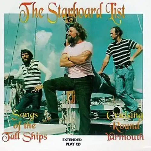 Starboard list songs of - starboard,