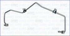 AJUSA Ölleitung Lader OP10044 für 4A5 8D2 4A2 8D5 C4 B4 AHU A4 80 1Z AUDI B5 A6