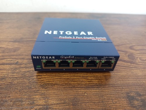 Netgear prosafe gs105 - netgear,