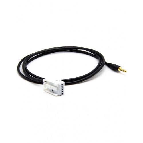 Aux interface von linie - aux,
