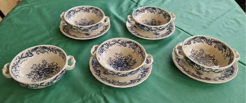 Villeroy boch valeria blau - blau, 5