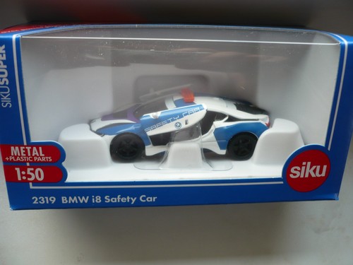 Siku 2319 bmw safety - bmw, car