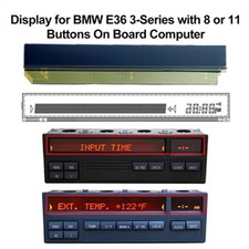 Display für BMW 3er E36 92-99