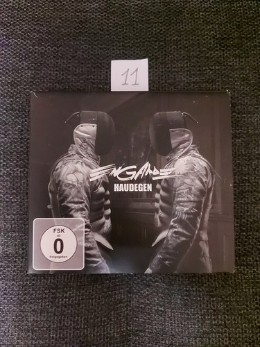 Garde von haudegen cd - en,