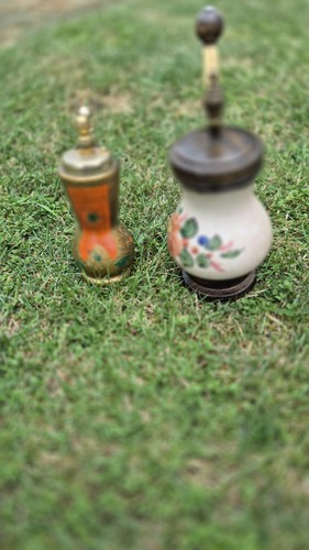 Vintage handkaffeemühle - ,