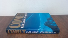 			Comet, Carl Sagan and Ann