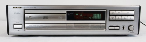 Onkyo player dx6810 ohne - cd-player,