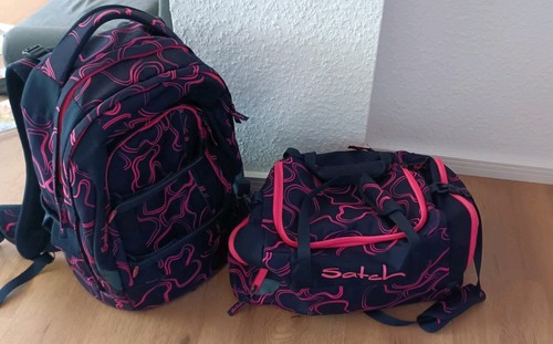 Satch schulrucksack mit - schulrucksack,
