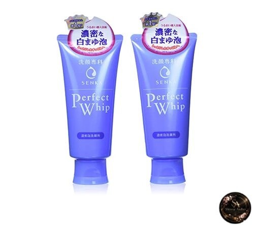 Senka perfect whip 120g 2 - perfect,