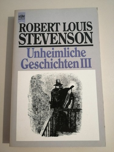 Unheimliche geschichten - geschichten,