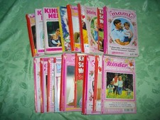 50 x Kinder Romanhefte (2 x 5)
