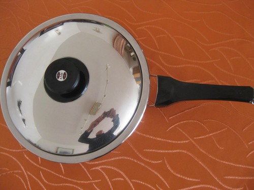 Amc pfanne mit deckel - mit,