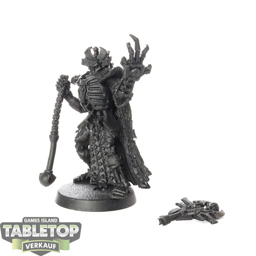 Necrons imotekh the - necrons,