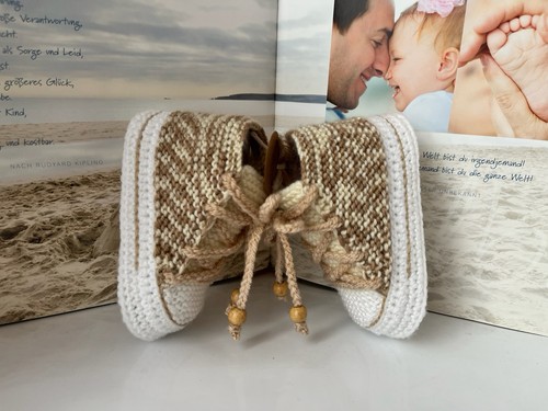Babyschuhe chuck 5cm - babyschuhe,