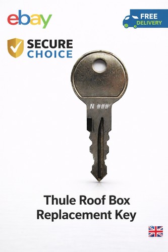Thule dachboxschlüssel - thule,