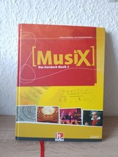 Musix  Kursbuch  Musik 2