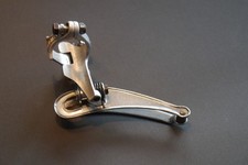Campagnolo Record 1052/1 Umwerfer mit cable stop/no slot