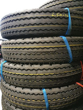 NEUREIFEN 6.50-16 Reifen mit