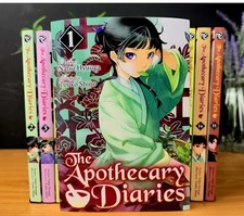 Der Apotheker Diaries Licht