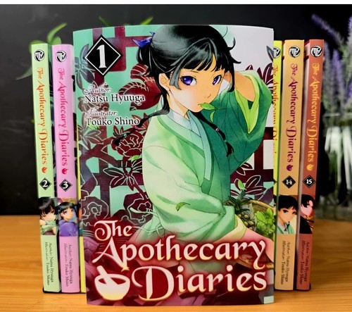 Der apotheker diaries licht - der,
