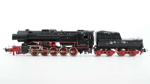 Trix express dampflok 42 - trix,