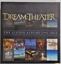 Dream Theater – The Studio