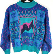 Vintage EXTRA Pullover Damen