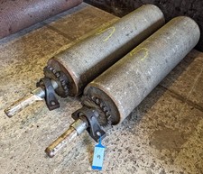 1x Rolle Brekon Hofmann Bremsenprüfstand Rollenbremsenprüfstand 70x20 cm (5)