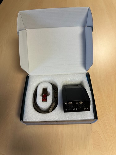 Usb duo dmx - dmx, mit