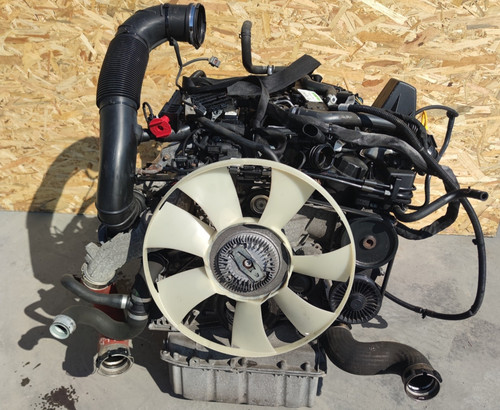 Motor 651 956 - motor, 651.956