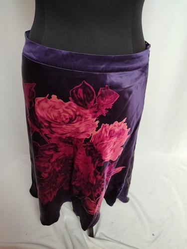 Monsoon seiden rock blumen - monsoon,