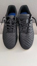 KIPSTA Damen/Herren Fußballschuhe AG/FG - Agility 100 schwarz. Größe 44½