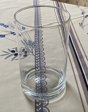 Vase Blumenvase Glasvase ca. 20 cm hoch und Ø 12 cm sehr schön