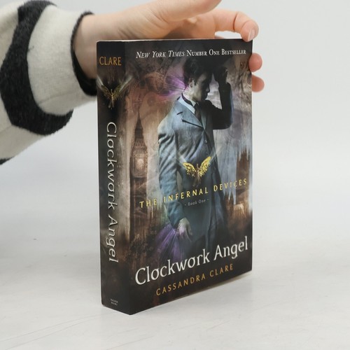 The infernal devices book - the,