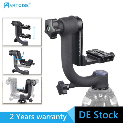 Stativköpfe gimbal tripod - stativköpfe,
