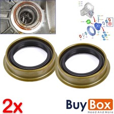 2x Antriebswellen Simmering