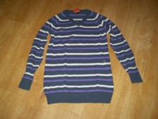 Pullover miss petrolio gr - pullover,