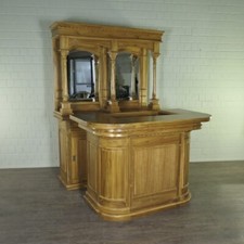 24195 Englische Bar Theke
