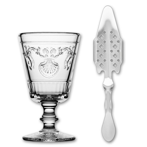 Rochere absinth glas - absinth,