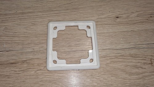 Gira abdeckrahmen fach altes - abdeckrahmen, 1