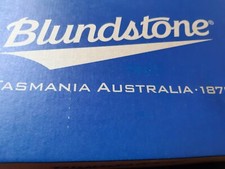 Blundstone Boots Classic Komfort Multi Fit Reitstiefel Einlegesohle 37 38 4 NEU