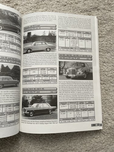 Oldtimer youngtimer kataloge - youngtimer,