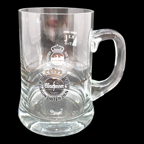 Warsteiner henkelglas humpen - warsteiner,