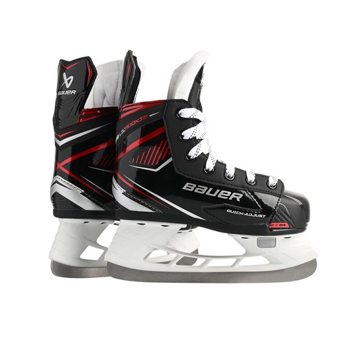 Schlittschuhe bauer lil - schlittschuhe, rookie