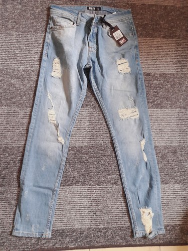 Neu def denim - , herren