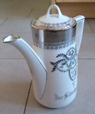 KPM Selma 1985 Kaffeekanne Zur