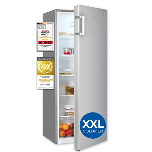 Exquisit vollraumkühlschrank - exquisit,