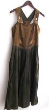 Damen trachten kleid ärmellos - trachten,